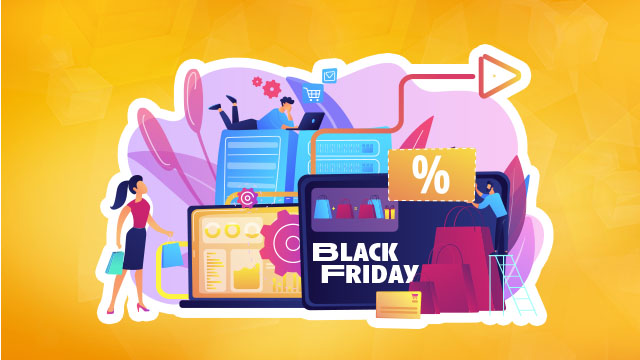 Jak przygotować sklep internetowy na Black Friday na wzrost ruchu użytkowników?