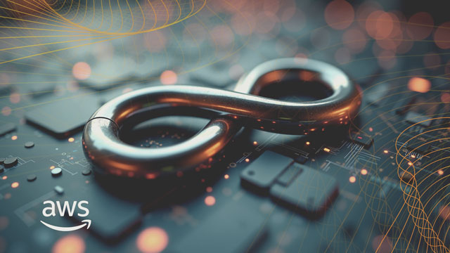 Konfigurowanie bezpiecznego potoku CI/CD w prywatnej chmurze Amazon Virtual Private Cloud bez publicznego dostępu do Internetu