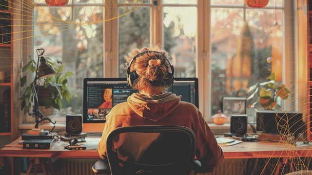 Praca zdalna w Hostersi