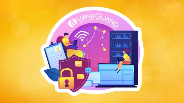Rewolucja w bezpiecznych połączeniach VPN z WireGuard