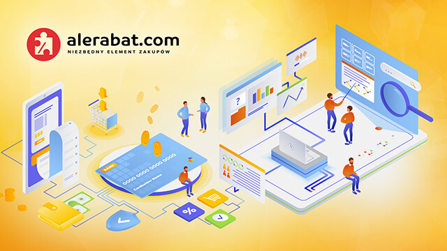Testy wydajnościowe i opieka administracyjna dla AleRabat.com