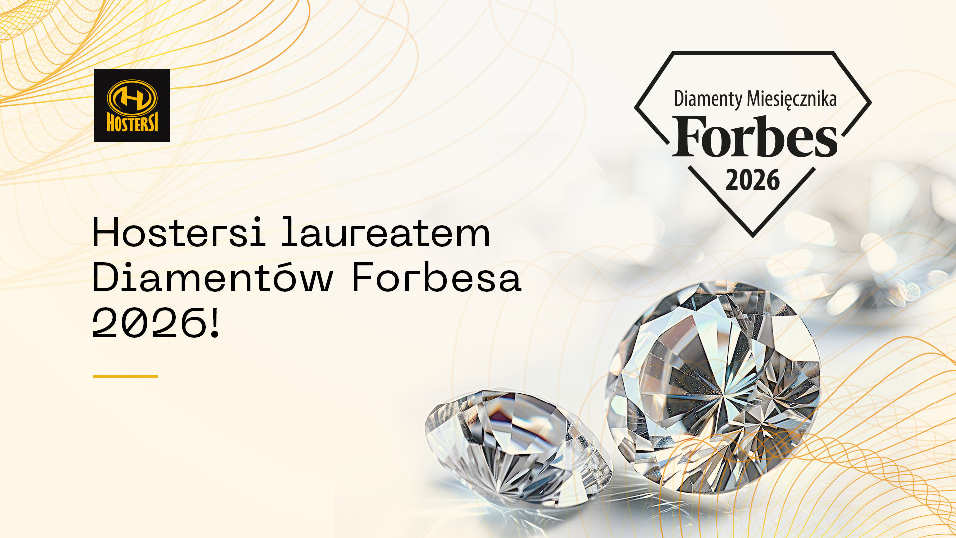Hostersi Diamentem Forbesa 2026