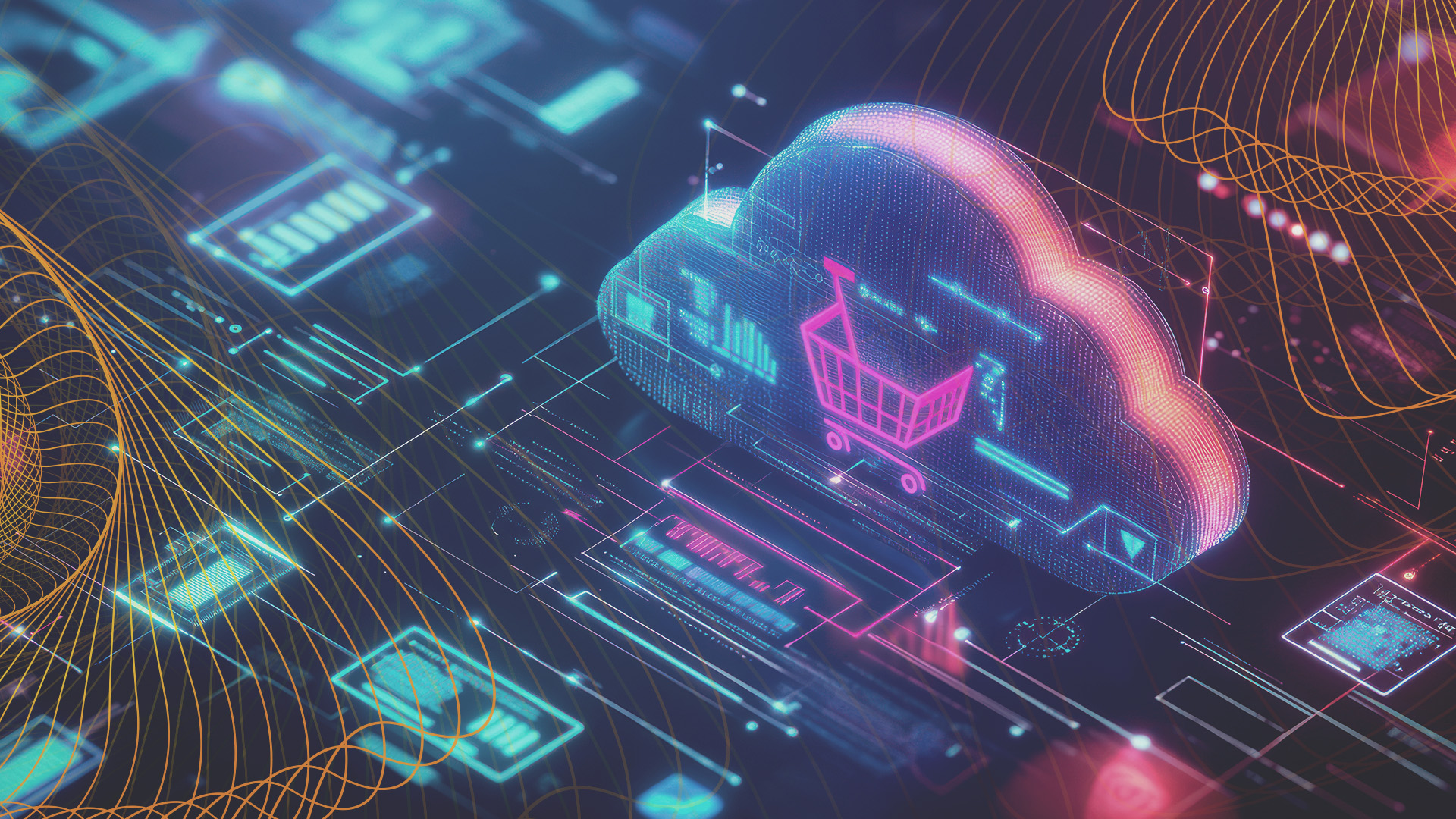 Bezpieczeństwo i szybkość: Kompleksowa optymalizacja ecommerce w chmurze