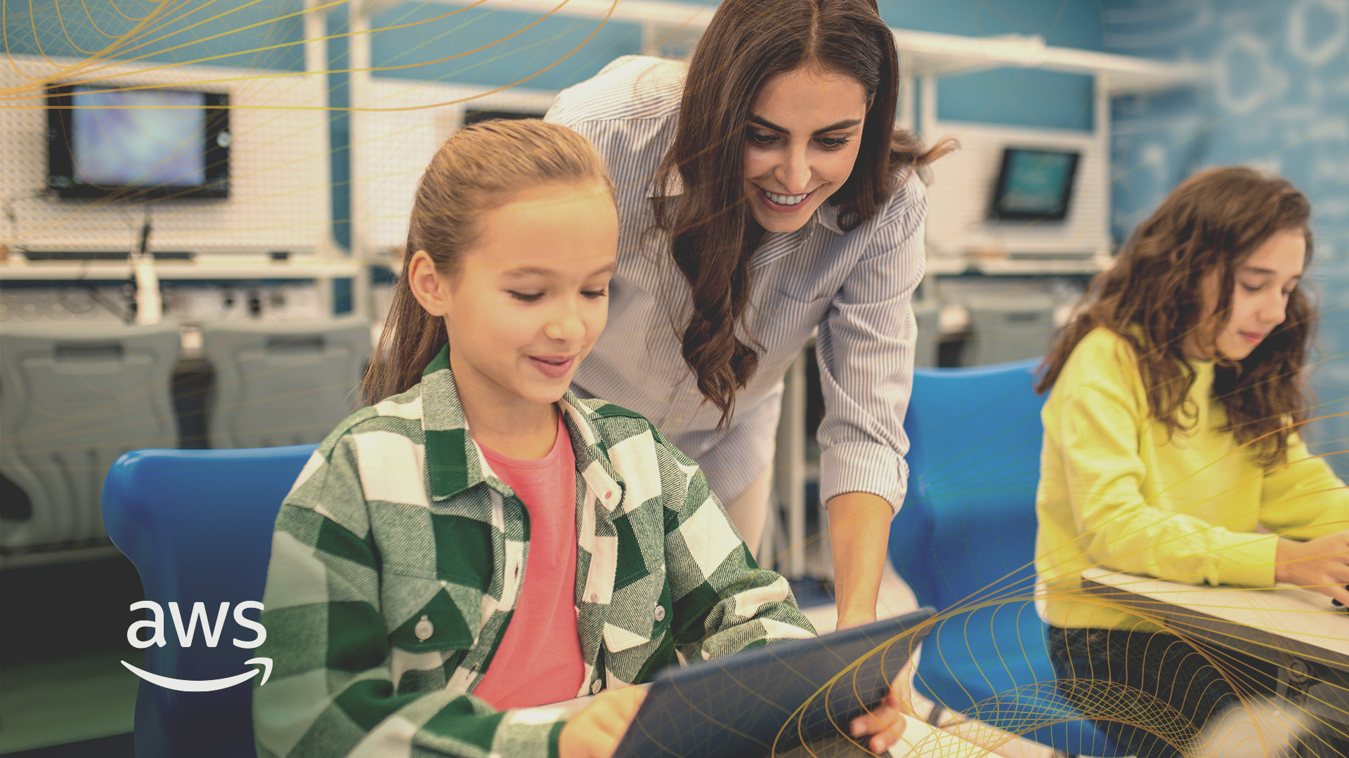 infrastruktura chmurowa aws