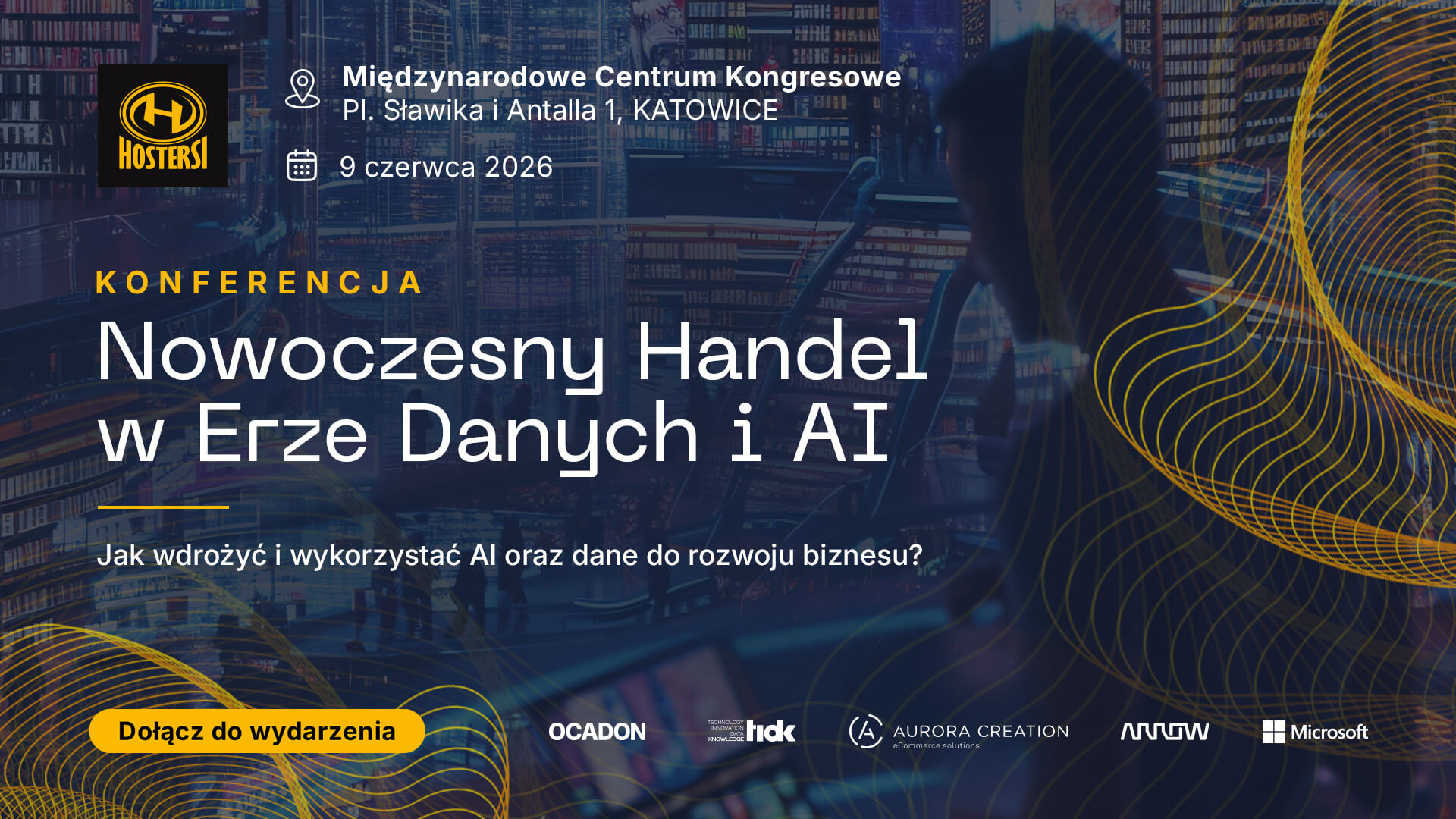 Nowoczesny Handel w Erze Danych i AI