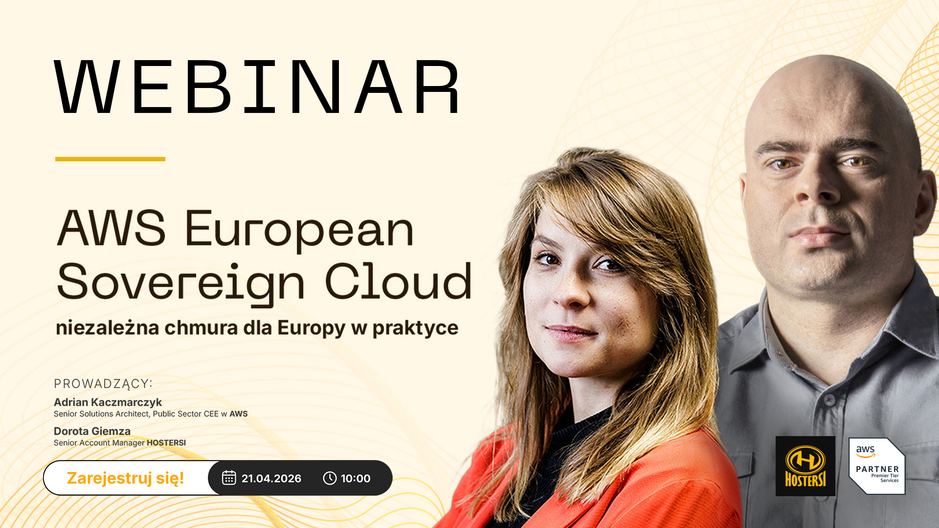 AWS European Sovereign Cloud - niezależna chmura dla Europy w praktyce AWS European Sovereign Cloud - niezależna chmura dla Europy w praktyce
