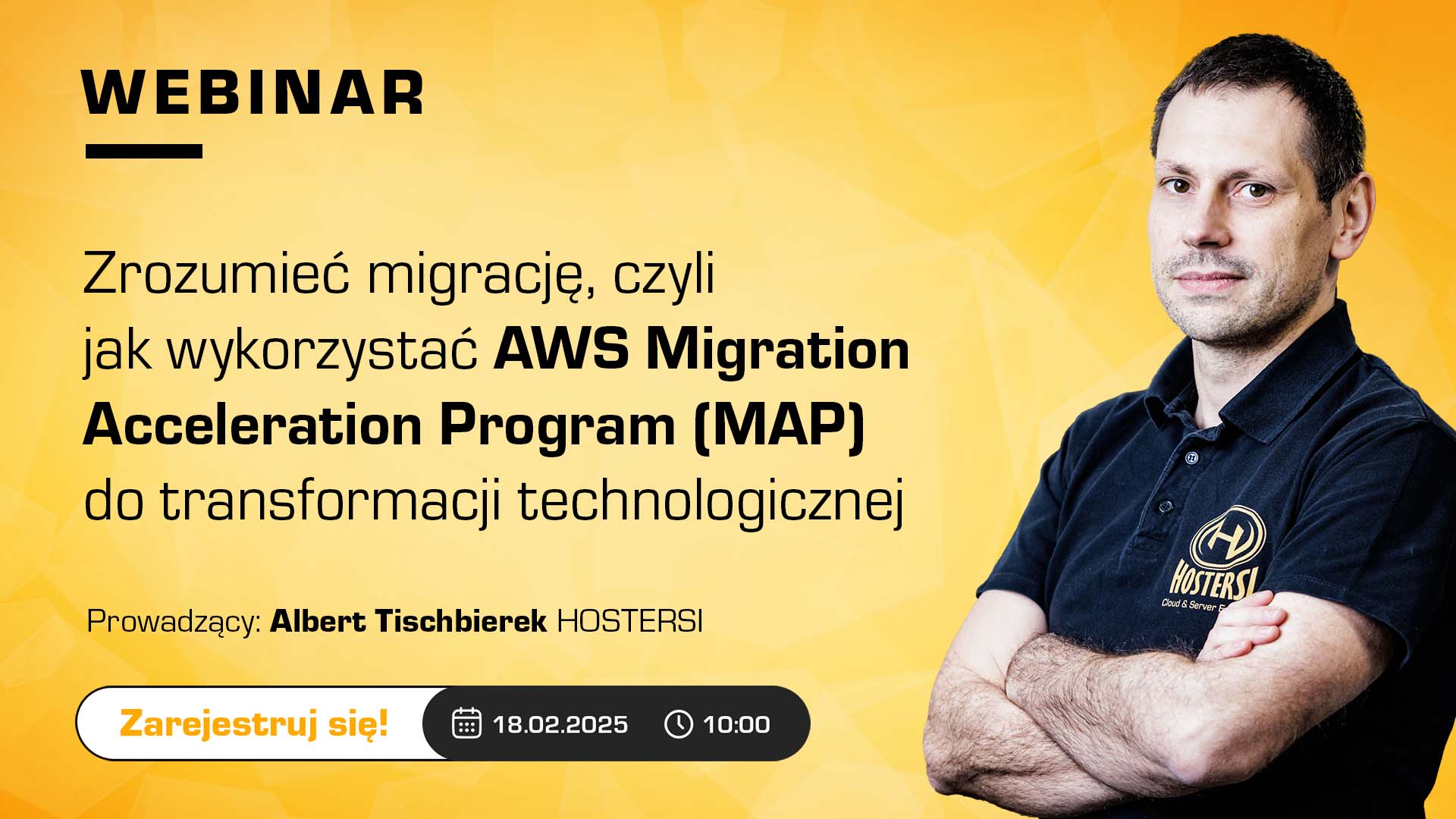 Zrozumieć migrację, czyli jak wykorzystać AWS Migration Acceleration Program (MAP) do transformacji technologicznej