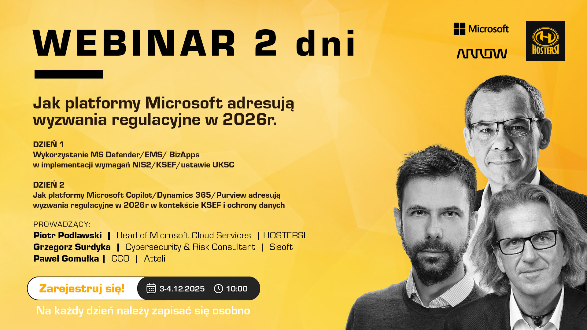 Jak platformy Microsoft adresują wyzwania regulacyjne w 2026r. Jak platformy Microsoft adresują wyzwania regulacyjne w 2026r.