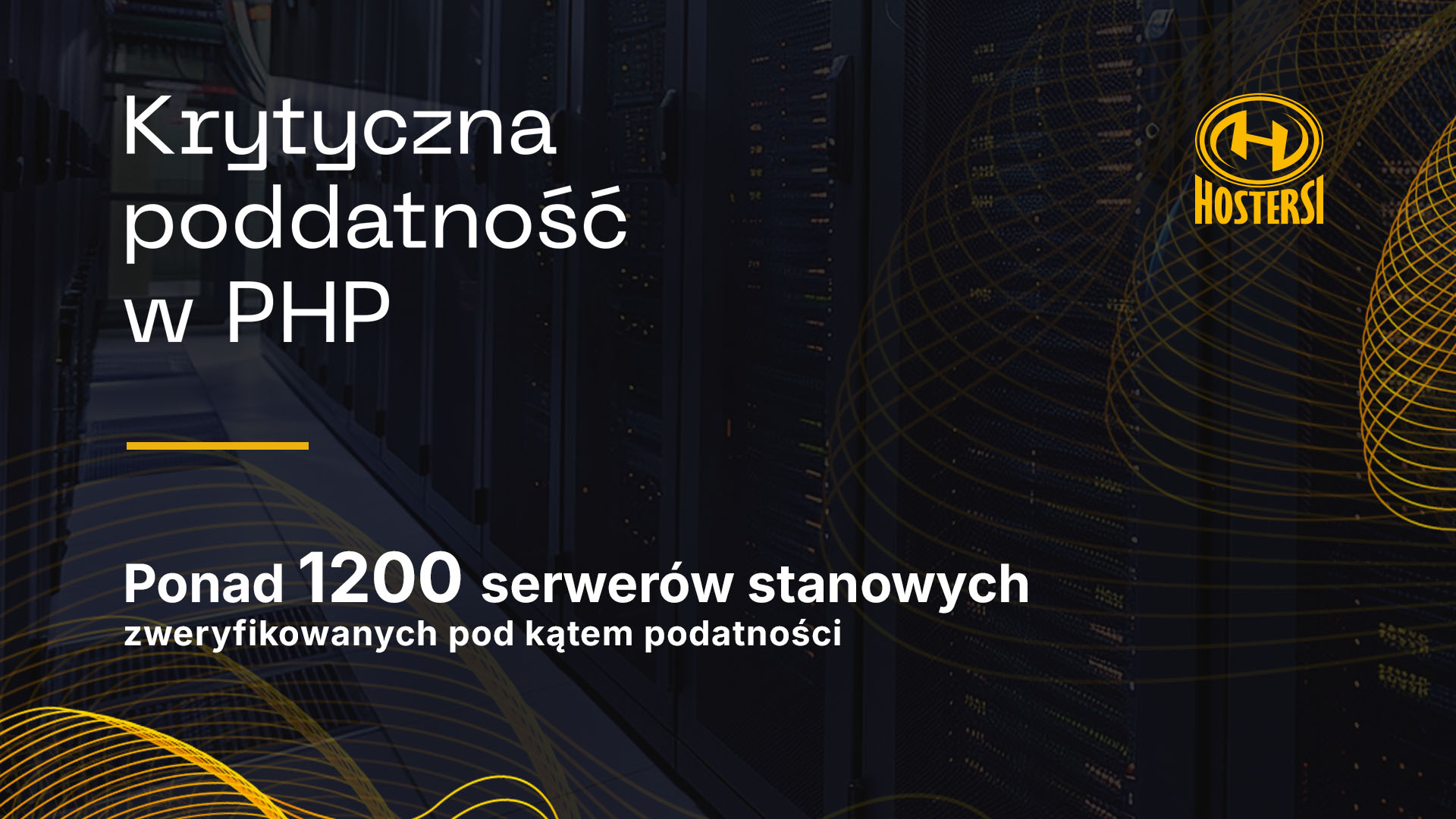 Krytyczna podatność PHP
