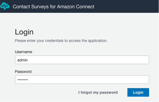 Analizuj wyniki satysfakcji klientow za pomoca ankiet pokontaktowych, korzystajac z zadan Amazon Connect 