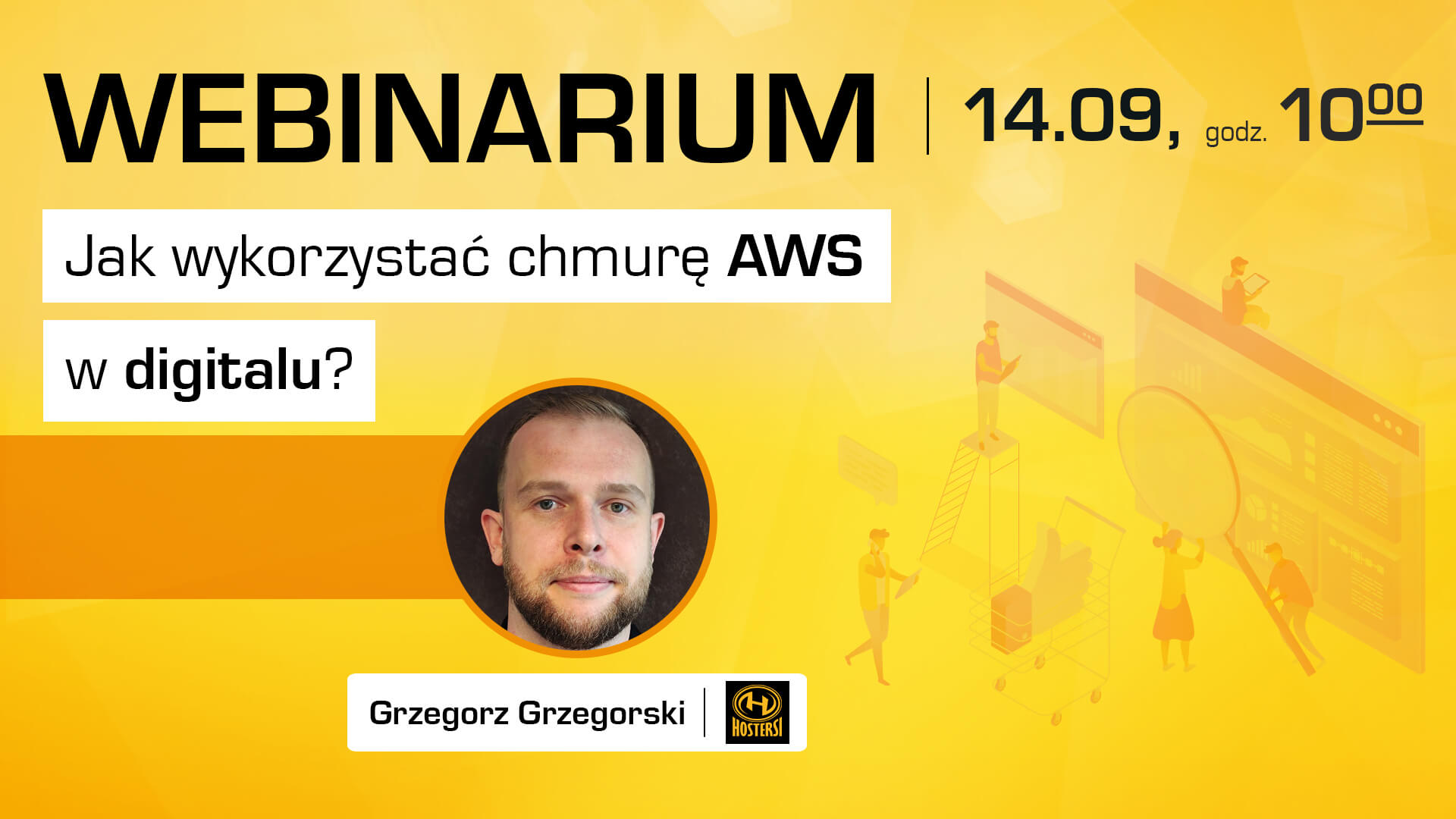 jak wykorzystać chmurę AWS w digitalu