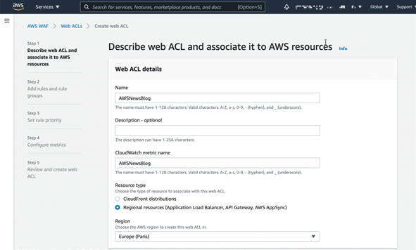 AWS WAF Bot Control