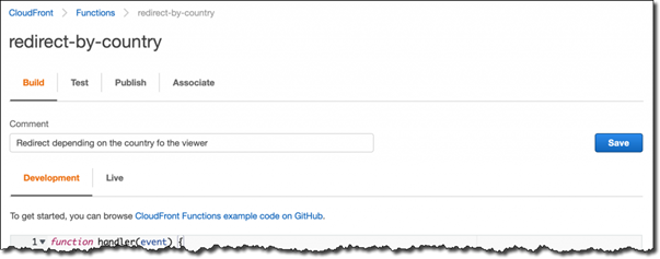 CloudFront_Functions 