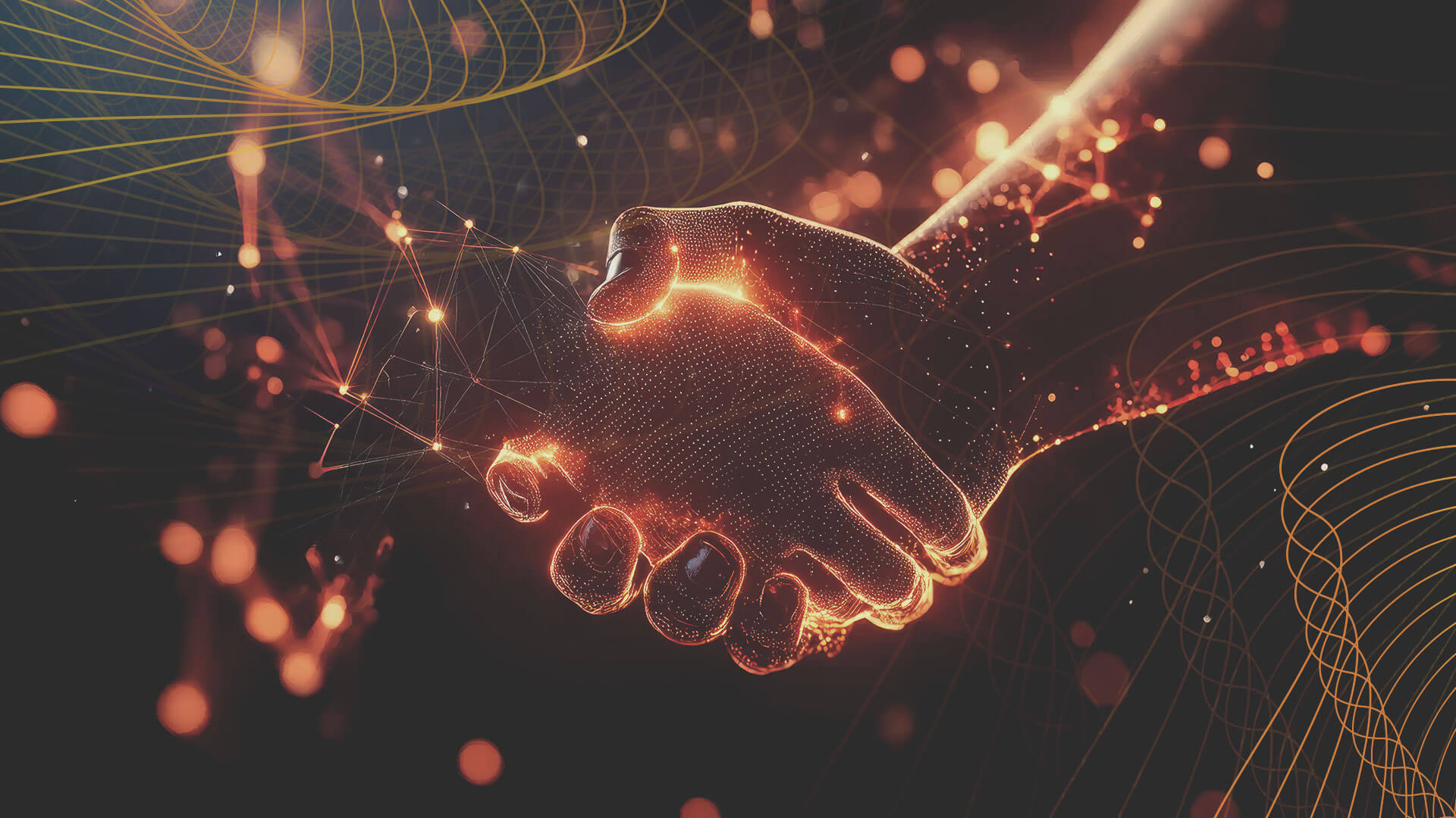 co daje partnerstwo z amazon web services