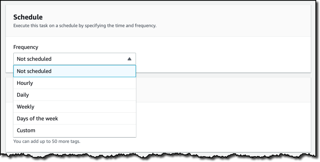 datasync-task-settings-schedule