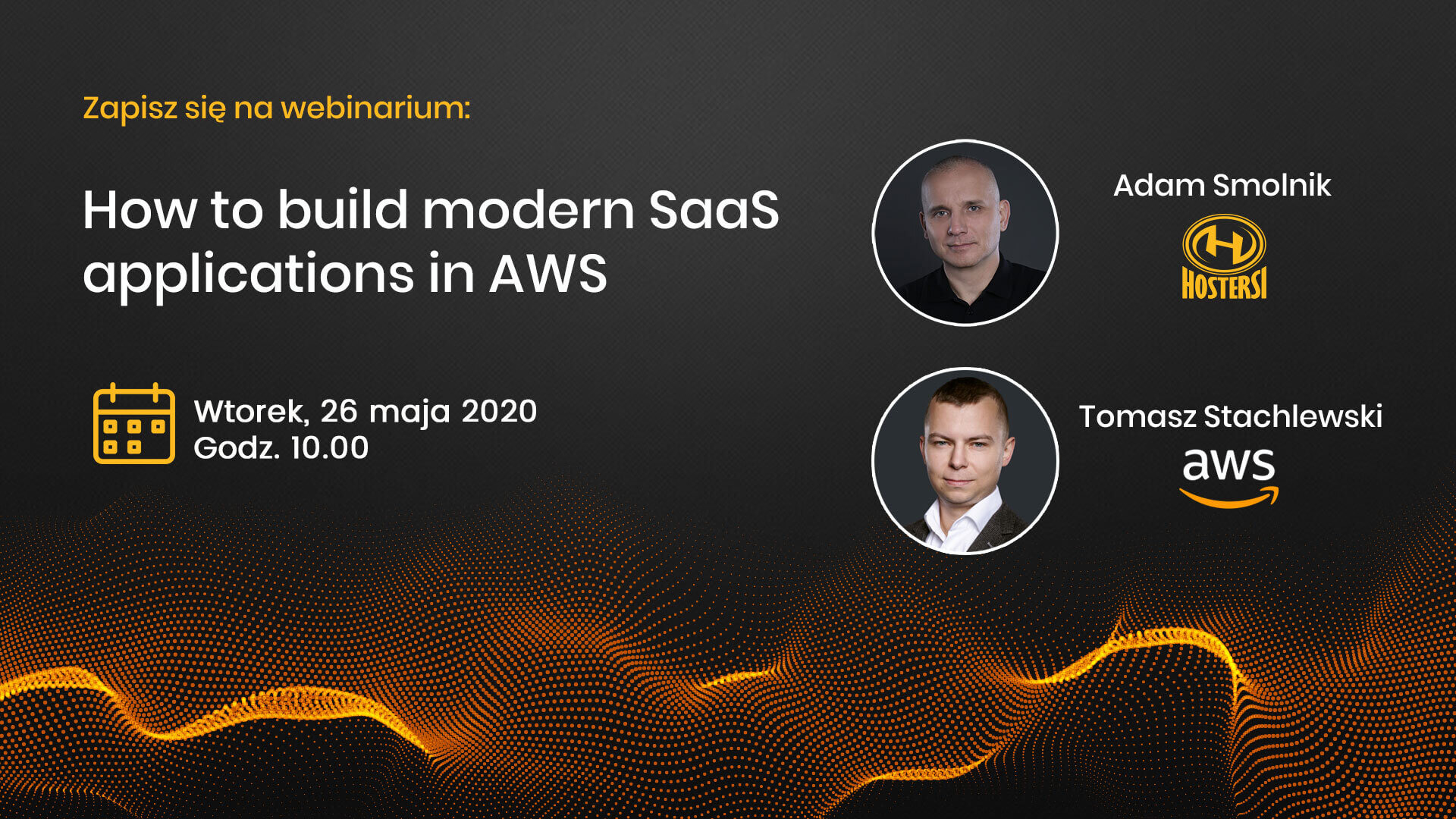 Tworzenie nowoczesnych aplikacji SaaS w AWS