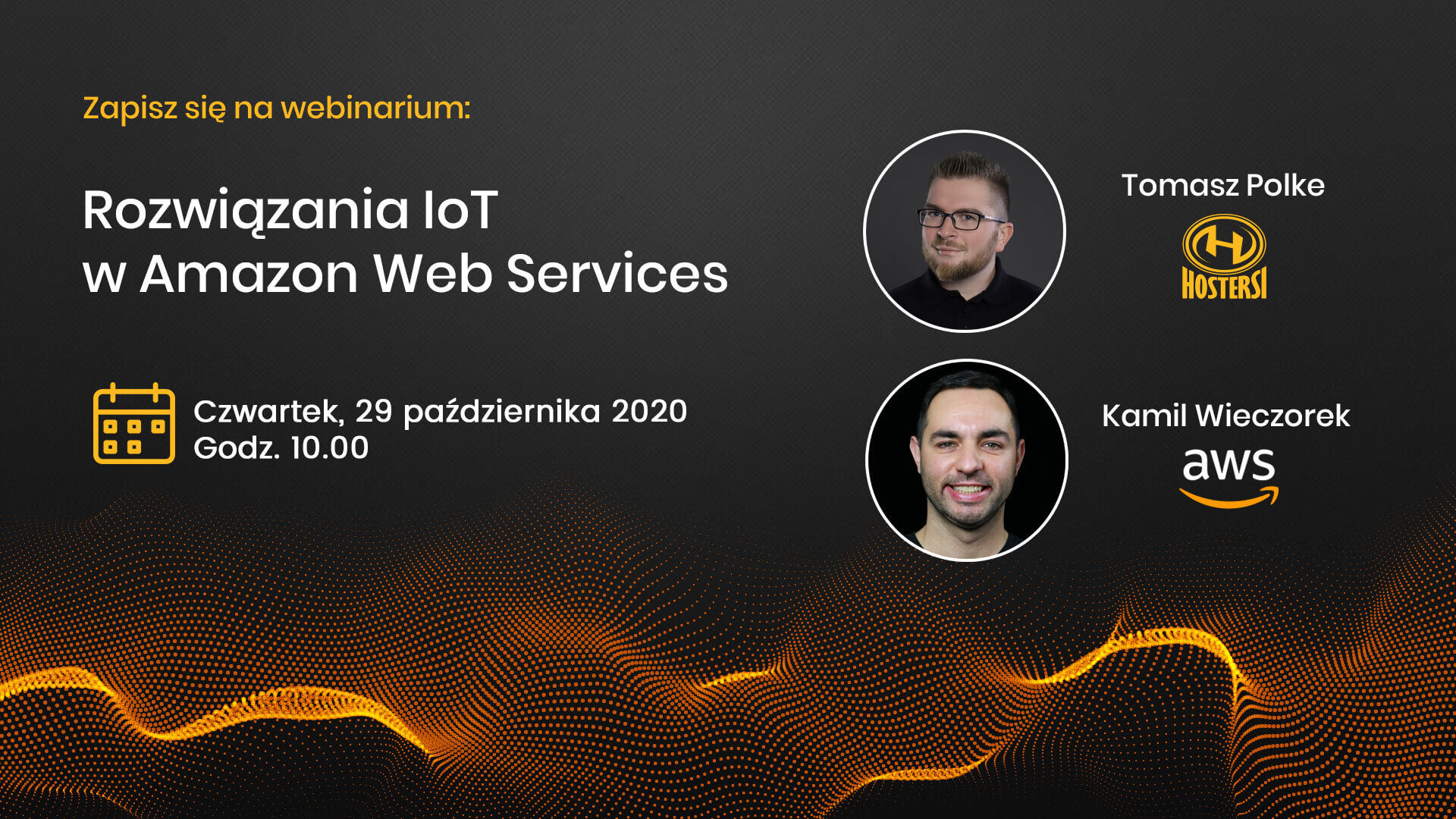 Rozwiązania IoT w Amazon Web Services