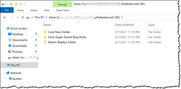 Funkcja File Access Auditing dla Amazon FSx