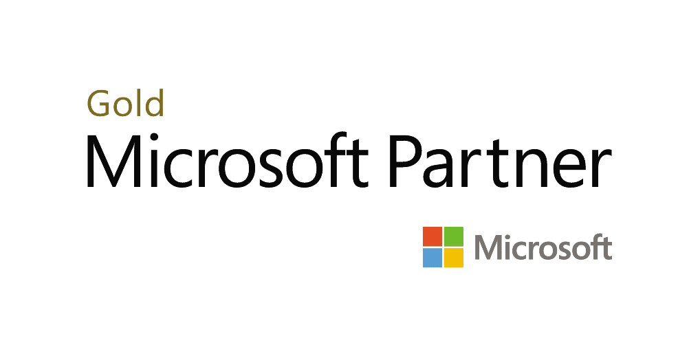 Hostersi Gold Partner Microsoft