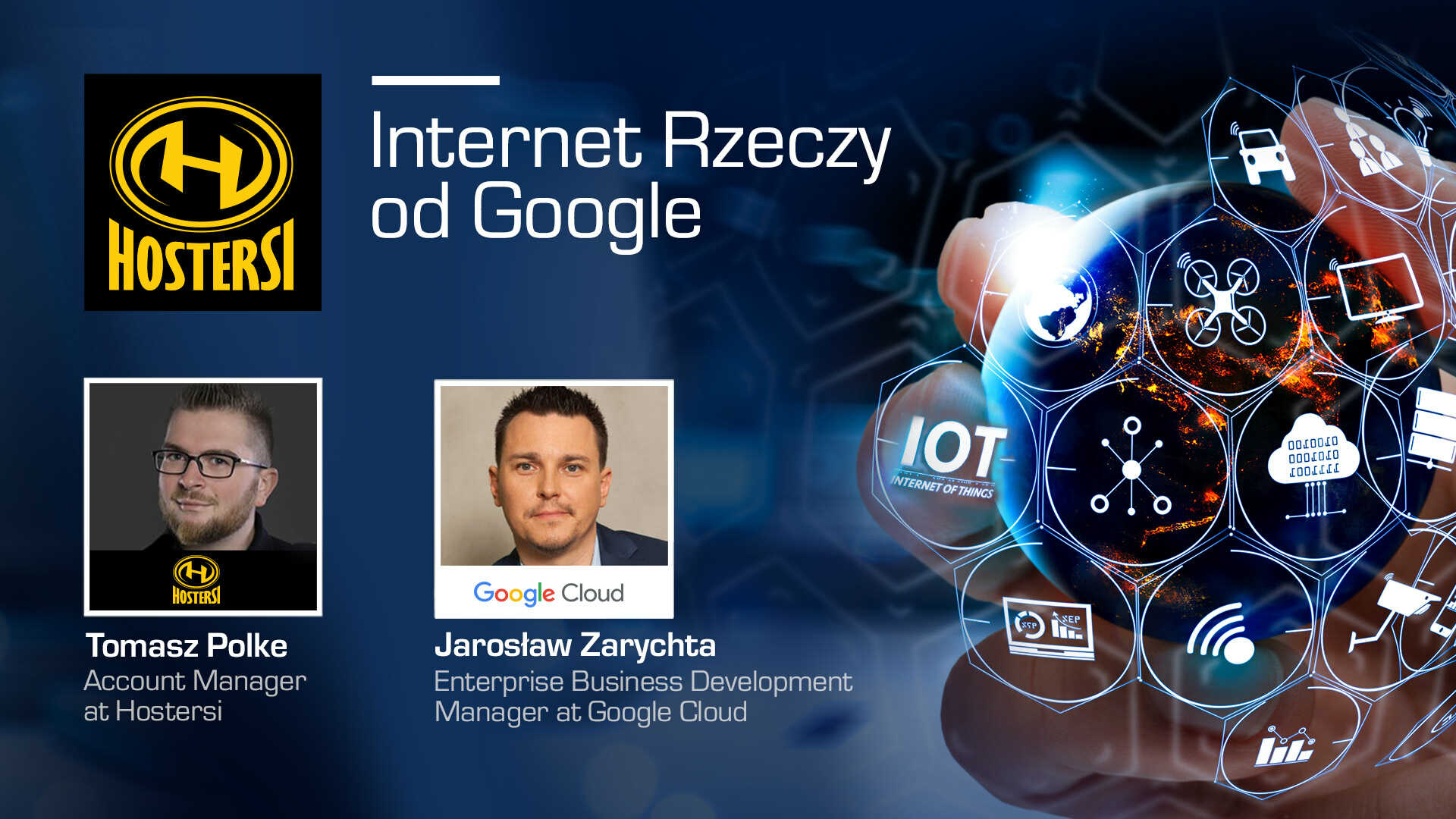 Internet Rzeczy w Google