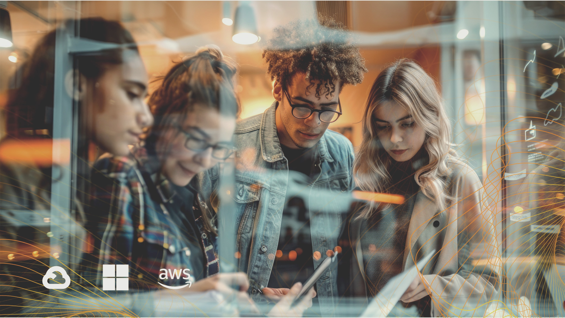 Strona: Jak zarządzać wieloma środowiskami chmurowymi w jednej organizacji?