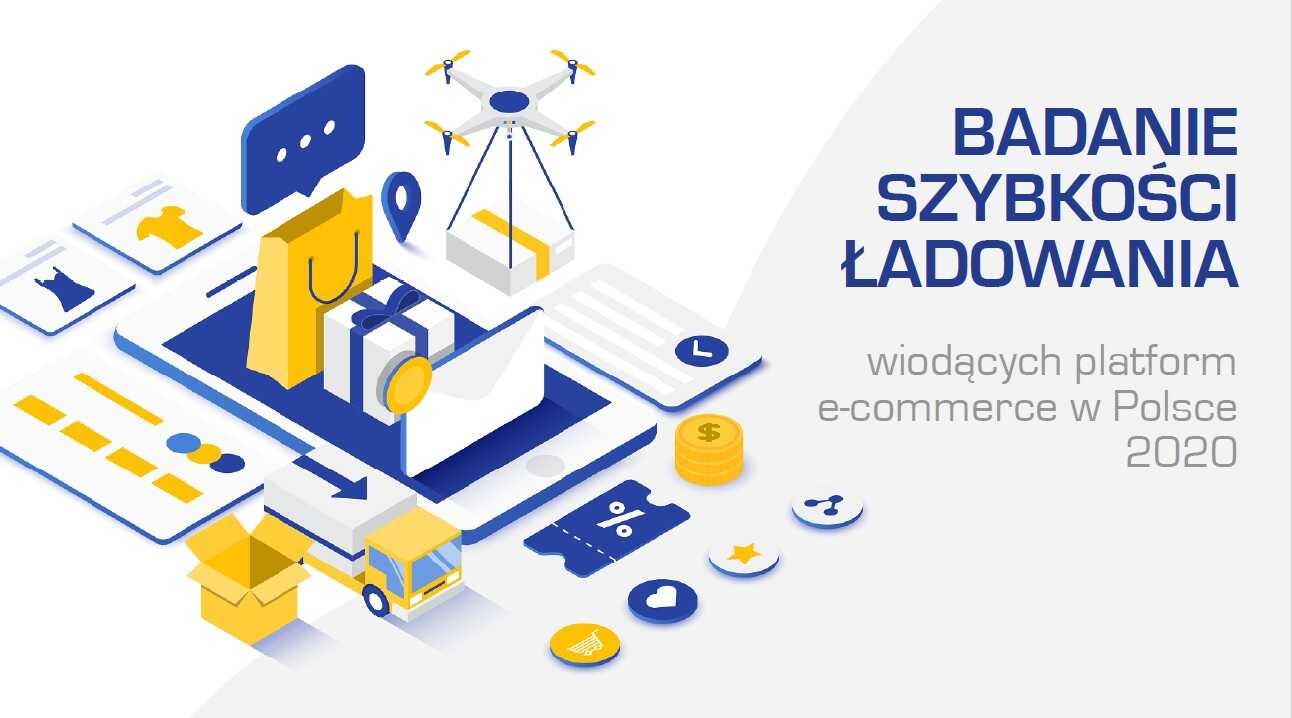 Znamy wyniki szóstego badania serwisów e-commerce