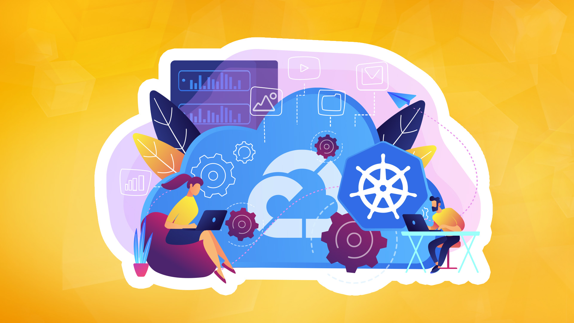 Serverless w Google Kubernetes Engine