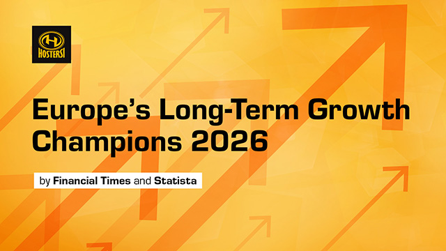 Ranking Financial Times: Europe’s Long-term Growth Champions 2026