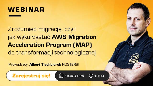 Zrozumieć migrację, czyli jak wykorzystać AWS Migration Acceleration Program (MAP) do transformacji technologicznej