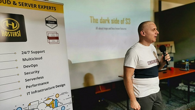 AWS User Group Poland Meetup Silesia w Katowicach