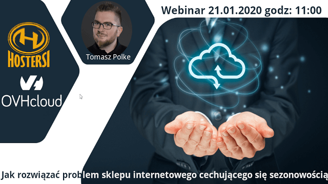 Webinarium: Jak rozwiązać problem sklepu internetowego cechującego się sezonowością