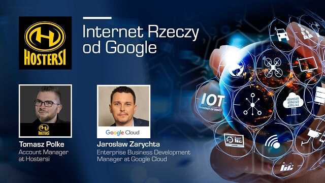 Internet Rzeczy w Google