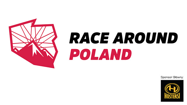 Hostersi Głównym Sponsorem Race Around Poland!