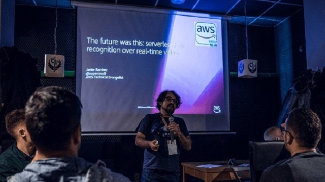 AWS User Group Meetup Wrocław