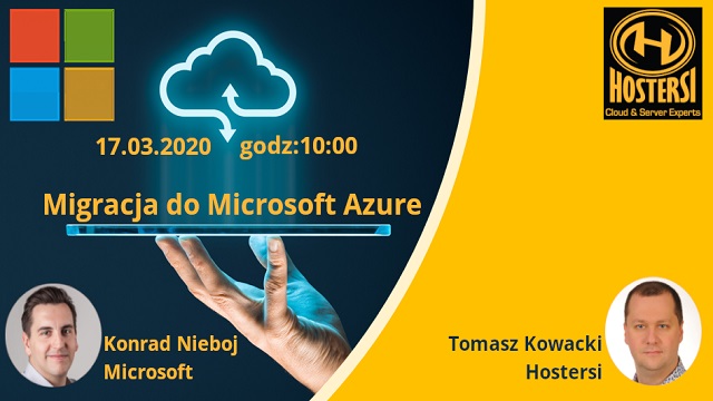 Webinarium: Migracja do Azure